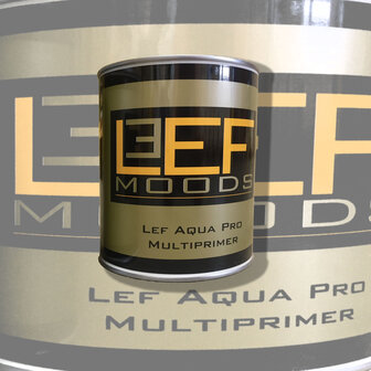 Lef Aqua Pro Multiprimer grijs